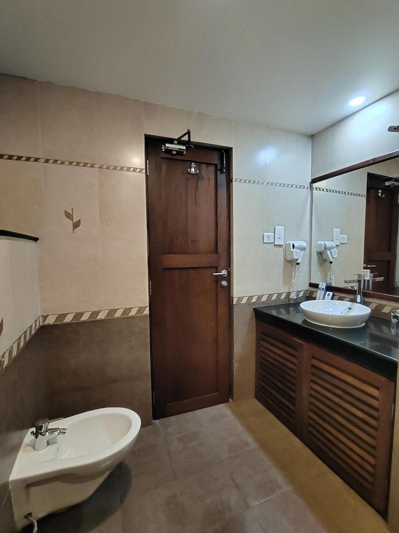 Ванная комната Premium Suite