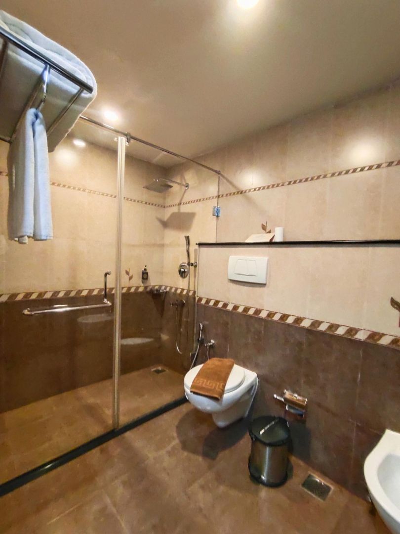 Ванная комната Premium Suite