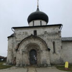 Георгиевский собор в г. Юрьев - Польский