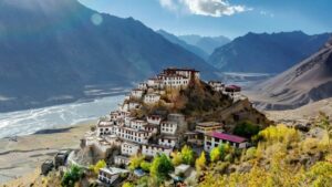Индийский Тибет